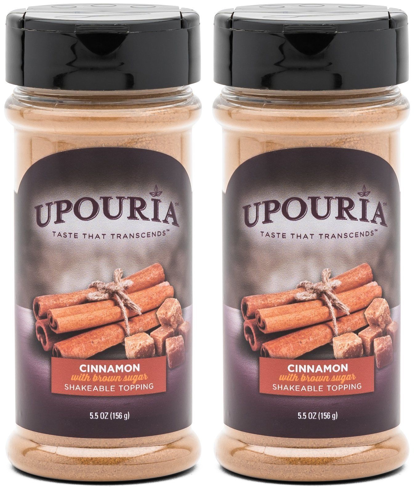 Upouria Cinnamon Brown Sugar Topping