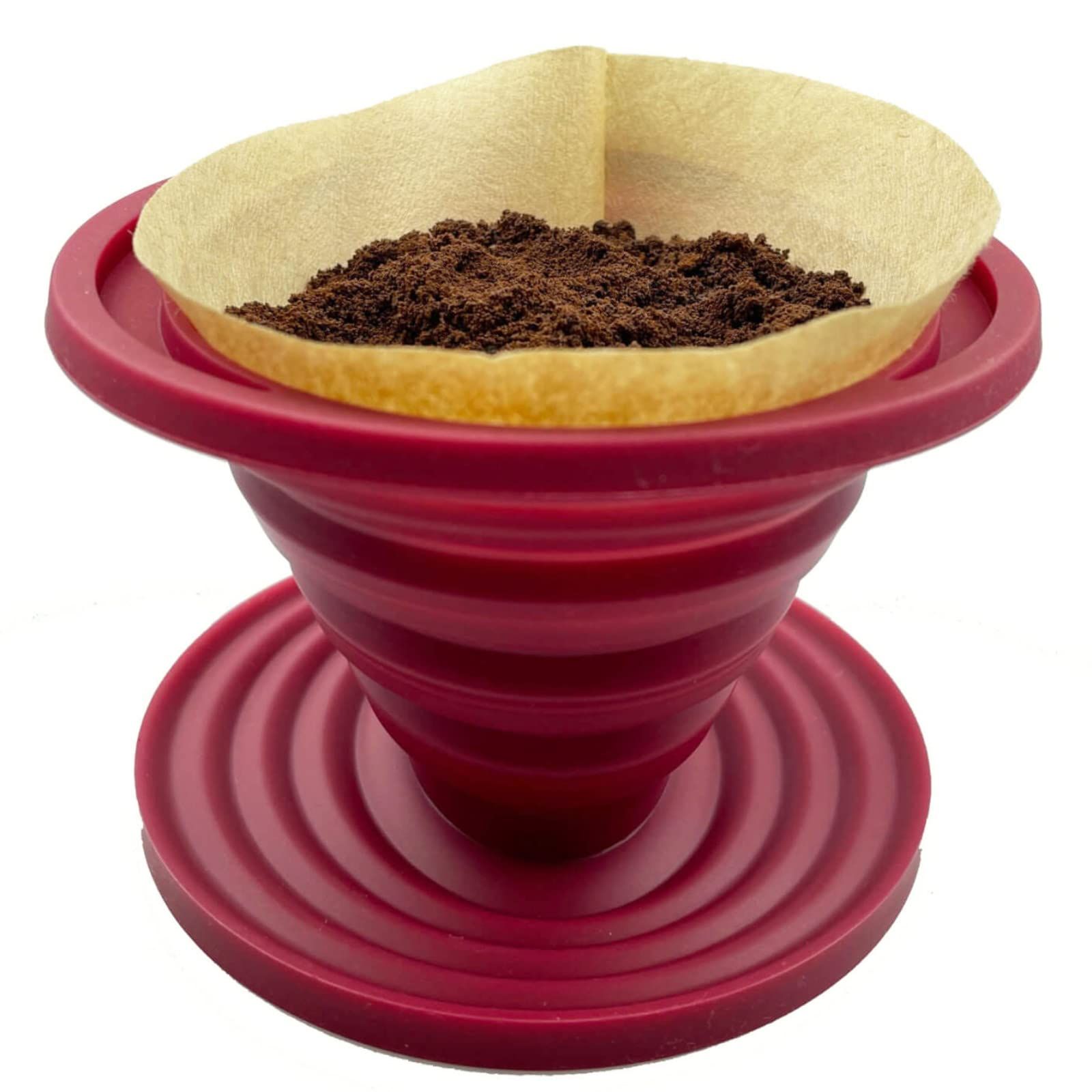 Attsky Collapsible Pour-Over Dripper