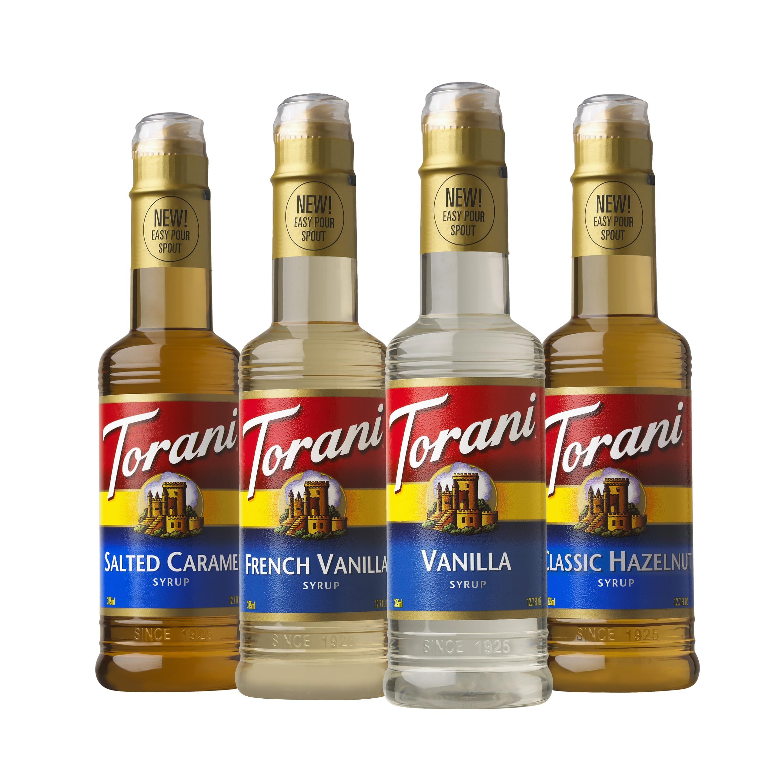Torani Café Variety Pack